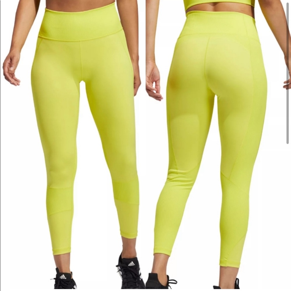 ⚡️ Adidas sculpt leggings ⚡️